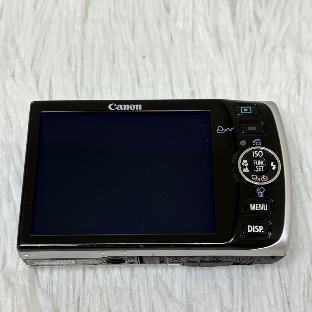 IXY Canon DIGITAL PC1249 910IS 0 IS Silver キャノン CANON