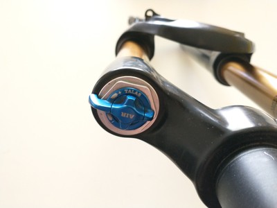 Fox Talas 34 120-150mm Travel 8-1/8