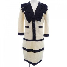 Authentic CHANEL P34740V21179 09C Dress  #230-000-155-2101