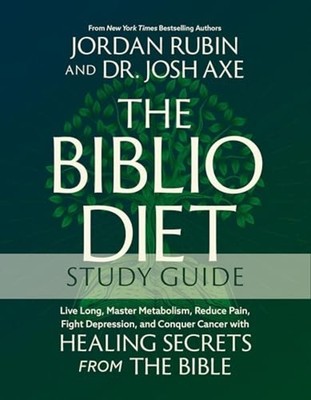 Biblio Diet Study Guide : Live Long, Master Metabolism, - Trade Paperback NEW Jo