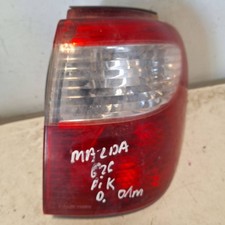 Mazda 626 2001 Hinten rechts Rückleuchte Heckleuchte P0661R OTI5437