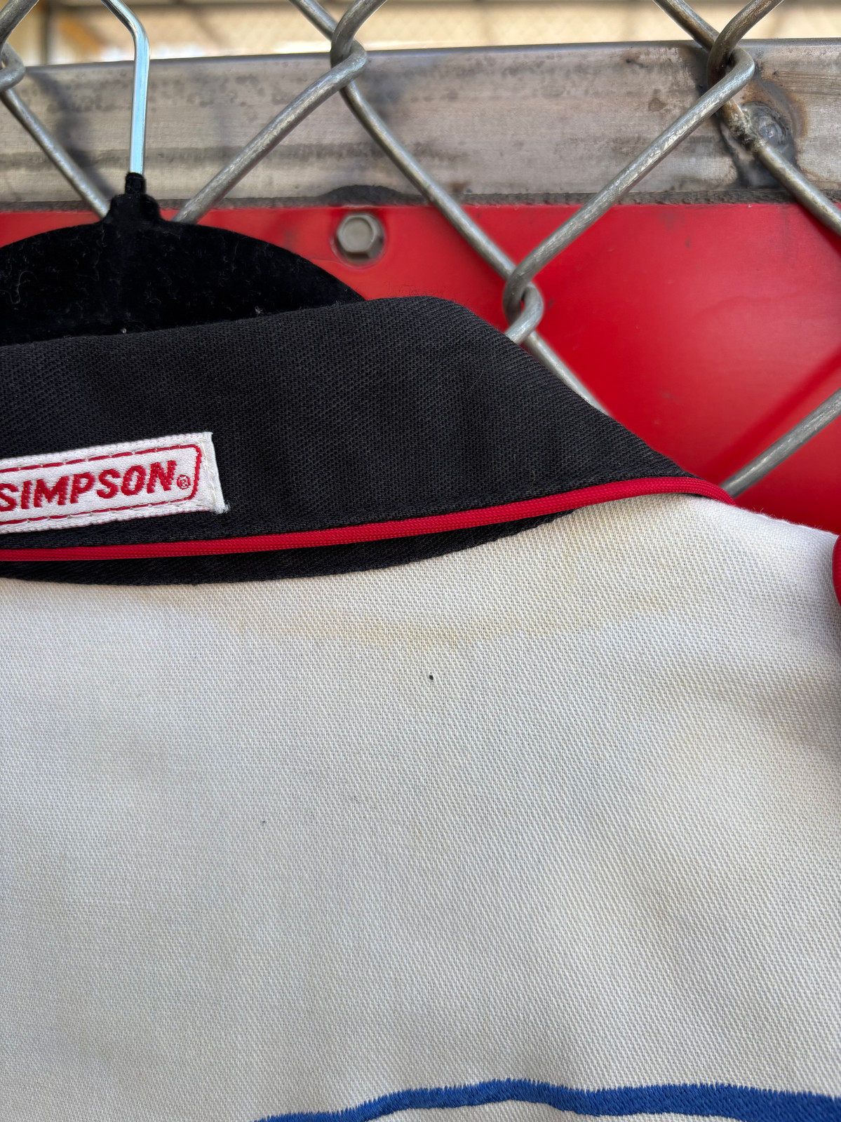 Williams Pit Crew Button Up - image 11