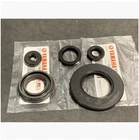 Yamaha RZ250 RZ350 Genuine Engine Oil Seal Set 5pcs New Unused