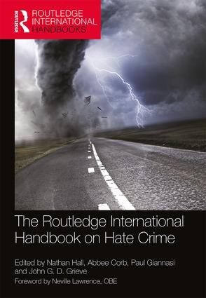 Routledge International Handbook on Hate Crime