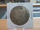 1893 O MORGAN SILVER DOLLAR KEY DATE