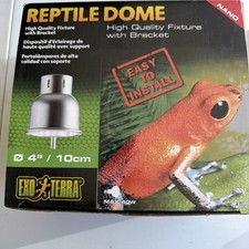 Reptile Dome Nano Terrarium Light 40 Watt