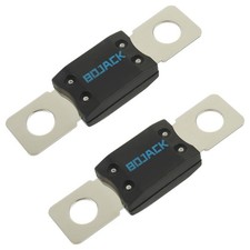 MEGA/AMG High Current Fuse Bolt-on Fuse 50A Amp for Cars Trucks Construction ...