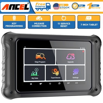 Cluster Mileage Correction Odometer Adjustment OBD2 Scanner Car Diagnostic Tool