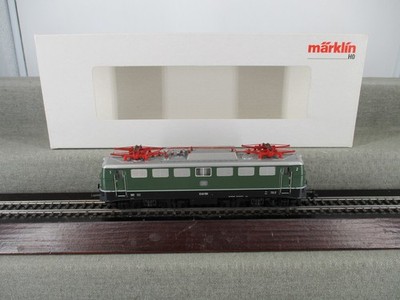 Märklin Spur H0 AC 39140 Elektrolok  BR E40 156 der DB Analog Digital mfx in OVP