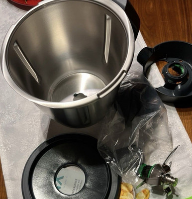 Thermomix Topf TM6, NEU