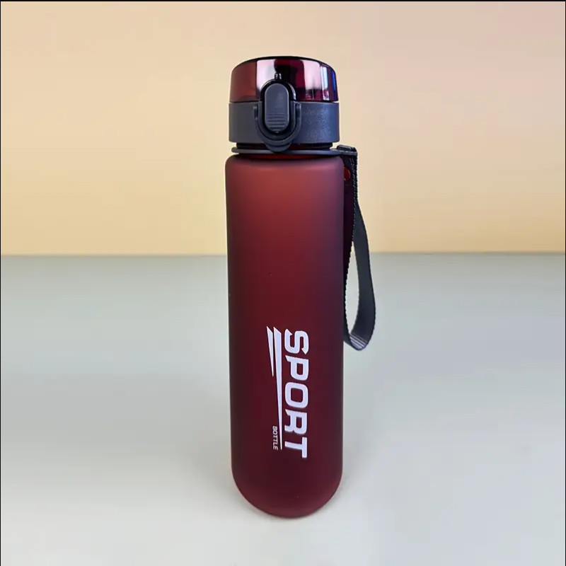 BPA Free Leak Proof Sports Water Bottle 400ml/560ml Portable