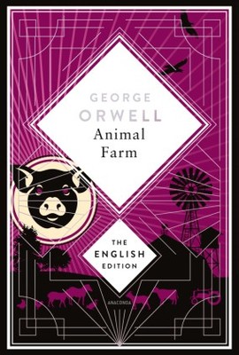Animal Farm by George Orwell. English Edition | Orwell, George | Gebunden