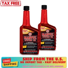 Marvel Mystery Oil MM12R - 16 Fl Oz. (Pack of 2)