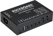 RockBoard by Warwick Iso Power Block V6 IEC Multi-power Supply