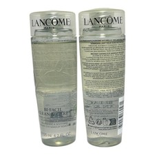  Lancome Bi-Facil Clean  Care Instant Eye Makeup Remover 125ml/4.2oz LOT OF 2