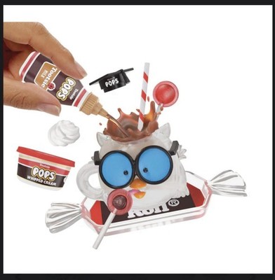     NEW! Miniverse Make It Mini TREATS Series 1 ~ TOOTSIE POPS SHAKE