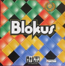 Blokus. Complet, vérifié, en