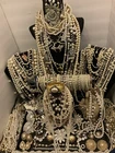 Huge-estate-jewelry-Lot-Junk-Redesign-Craft-Faux Pearl- Costume-10+lbs