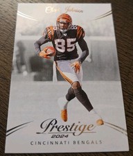 2024 Panini Prestige - Chad Johnson #64