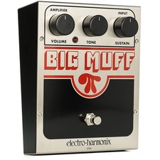 Effektgerät E-Gitarre Electro Harmonix Big M...