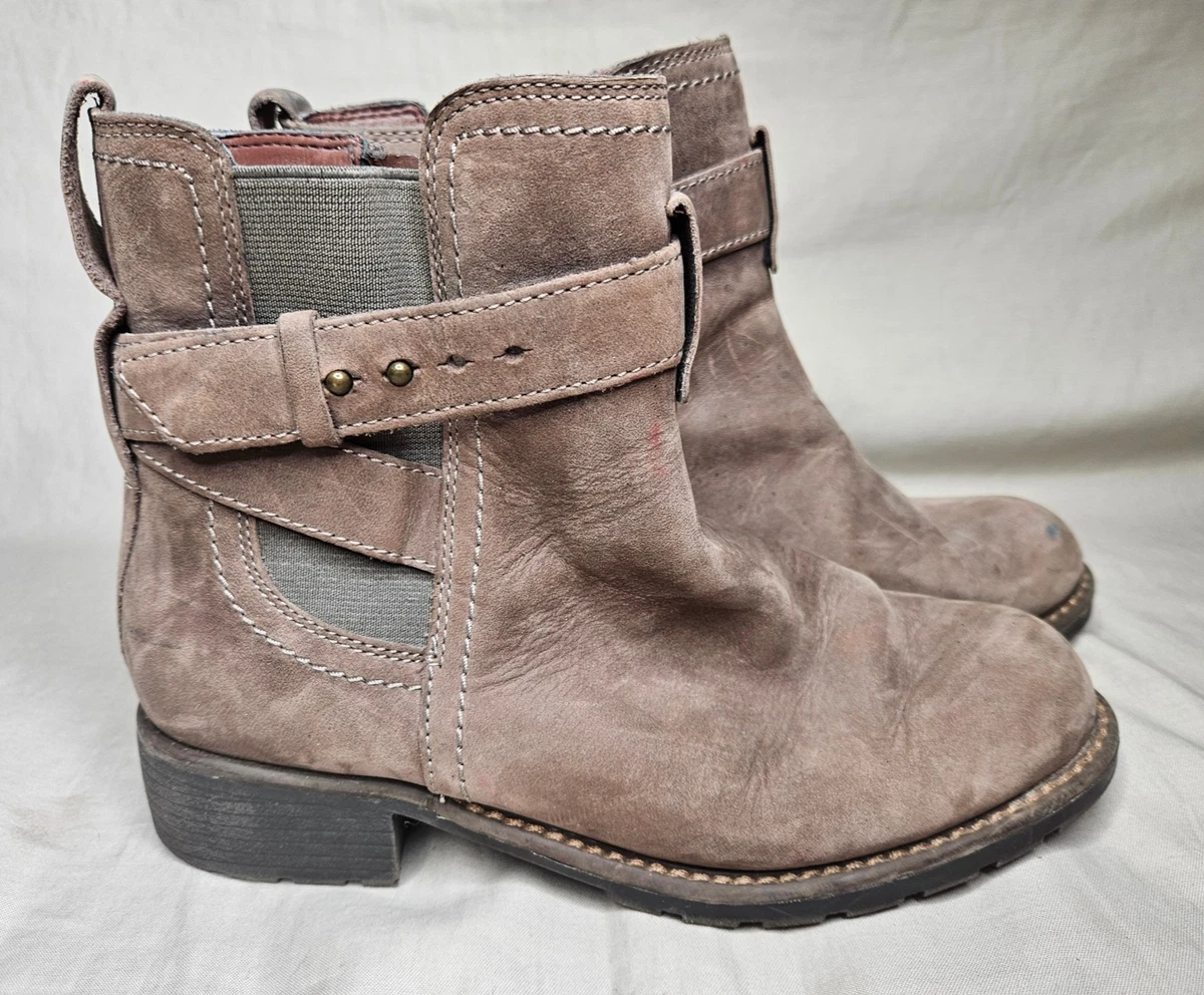 Clarks Canvas Boots for Women for sale | eBay