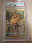 2023 Pokémon SWSH Crown Zenith  Pikachu Galarian Gallery GG30 PSA 8 NM-MT