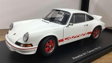 Porsche 911 Carrera RS 2.7 Model Number 78051 AUTOart