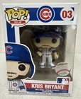 Funko Pop Kris Bryant 03 MLB Chicago Cubs Vaulted/Retired