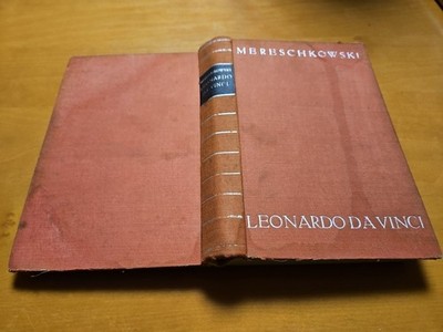 R16: Leonardo Da Vinci Mereschkowski, Dmitri: