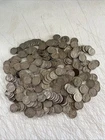 No Date/Partial Date Buffalo Nickels Lot of 250, Unsearched