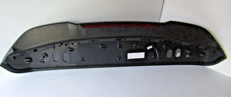 Alerón puerta trasera Audi Q5 SQ5 18-24 80A827933D plateado metálico Foto 3 de 4