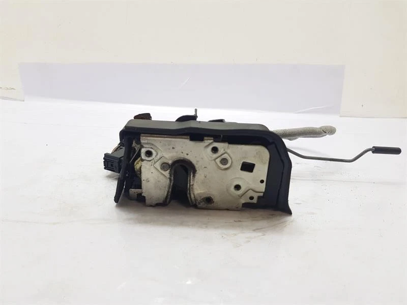 BMW X5 2004 cerradura de puerta delantera lado del pasajero izquierdo 5 puertas familiar 8402539 Foto 4 de 4