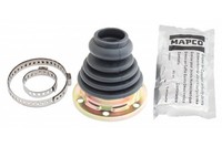 Mapco Faltenbalgsatz Antriebswelle 18872 FüR Audi 80 90 89 B3 893 894 8A2 B4 8C2