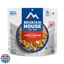Survival, Backpacking and Camping Food | 2 Servings by Mountain House