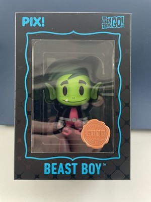 THRILLJOY PIX! 2025 TEEN TITANS GO! BEAST BOY 6000 TEILE UK VERKÄUFER 