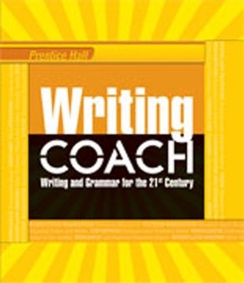 Writing Coach 2012 Student Edition ..., Pearson Educati