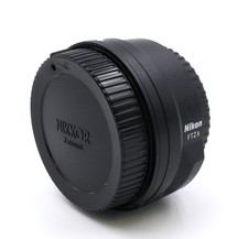 NIKON MOUNT ADAPTER FTZ II, NEUWERTIGER ZUSTA...