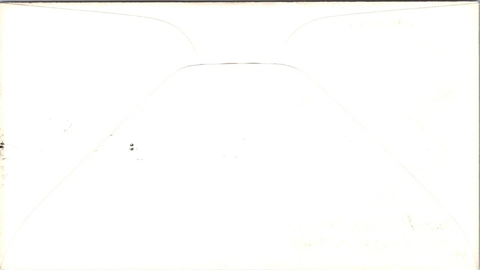 FDC 1982 SC #2002b Artcraft, American Goldfinch & Violet - DC Cancel - J5355 - Image 2 of 2