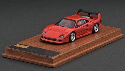 d*4様 PGM 1/64 フェラーリF40 LM d*4様 PGM 1/64 フェラーリF40 LM d*4様 PGM 1/64 フェラーリF40 LM