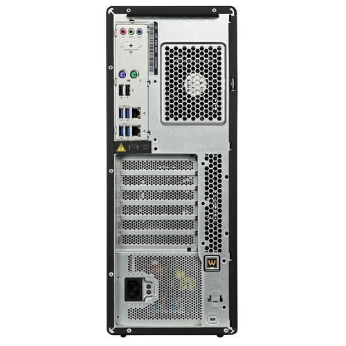 Lenovo ThinkStation P720 2X Xeon Gold 6138 256GB RAM 1TB SSD P2000 WIN11 WiFi - Afbeelding 4 van 4