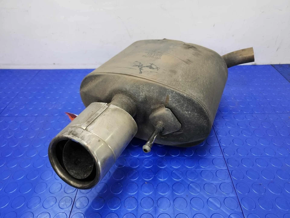 14-15 Lexus IS250 Rear Exhaust Muffler Right Passenger Side OEM 1743031D00 - Image 2 of 4