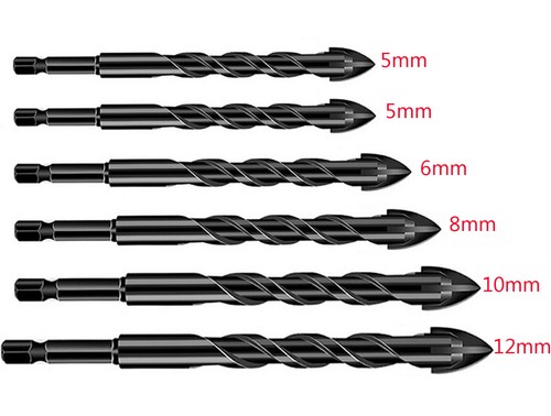 Concrete Drill Bits Masonry Drill Bits 