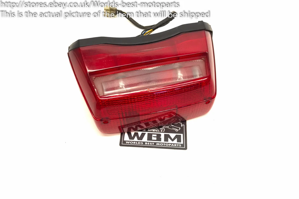 Luz trasera Yamaha XVZ1300 Venture Royale (1) 86-93 Rear brake light Foto 3 de 4