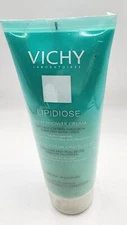 Vichy Lipidiose Rich Shower Cream 6.76 oz RARE!