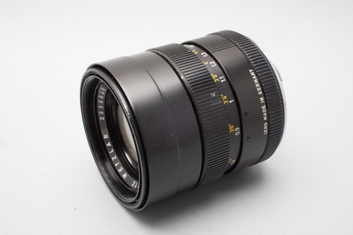 Leica Leitz Wetzlar Elmarit-R 90mm f/2.8 Lens, 3 Cam, Black For R Mount - 第 3/13 張圖片