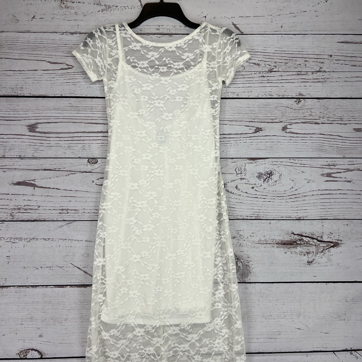short lace jackets for dresses Plus Bethany Glitter Lace Jacket Dress main image 0