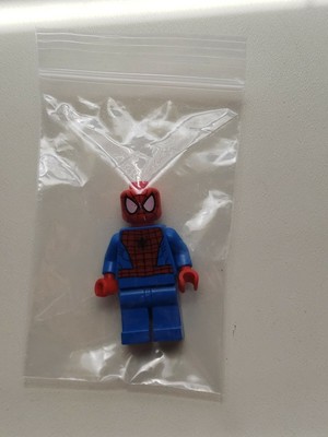 lego spiderman superheroes