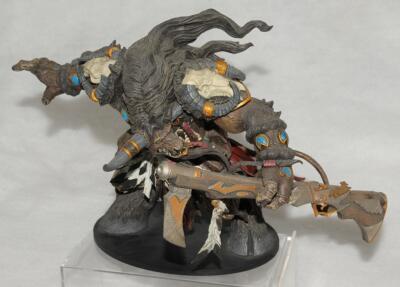 DC Unlimited Direct World Of Warcraft Korg Highmountain Tauren