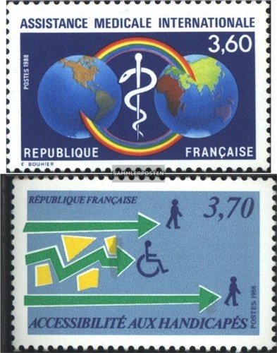 France 3324 (complète.Edition.) Neuf Avec Gomme Originale ** MNH 1998
