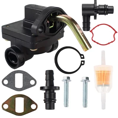 PRO CHASER Fuel Pump For John Deere L110 LT133 LT155 LX255 GT225 Lawn Mower Garden Tractor